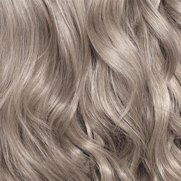 Infiniti Satin Tone on Tone 9.21 VERY LIGHT PEARL ASH BLONDE - HairBeautyInk