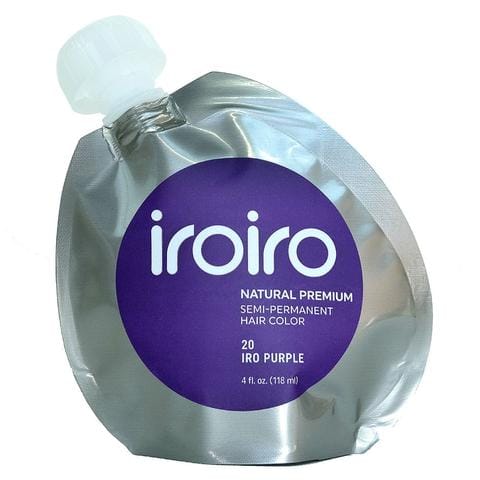 Iroiro 20 Purple 118ml - HairBeautyInk