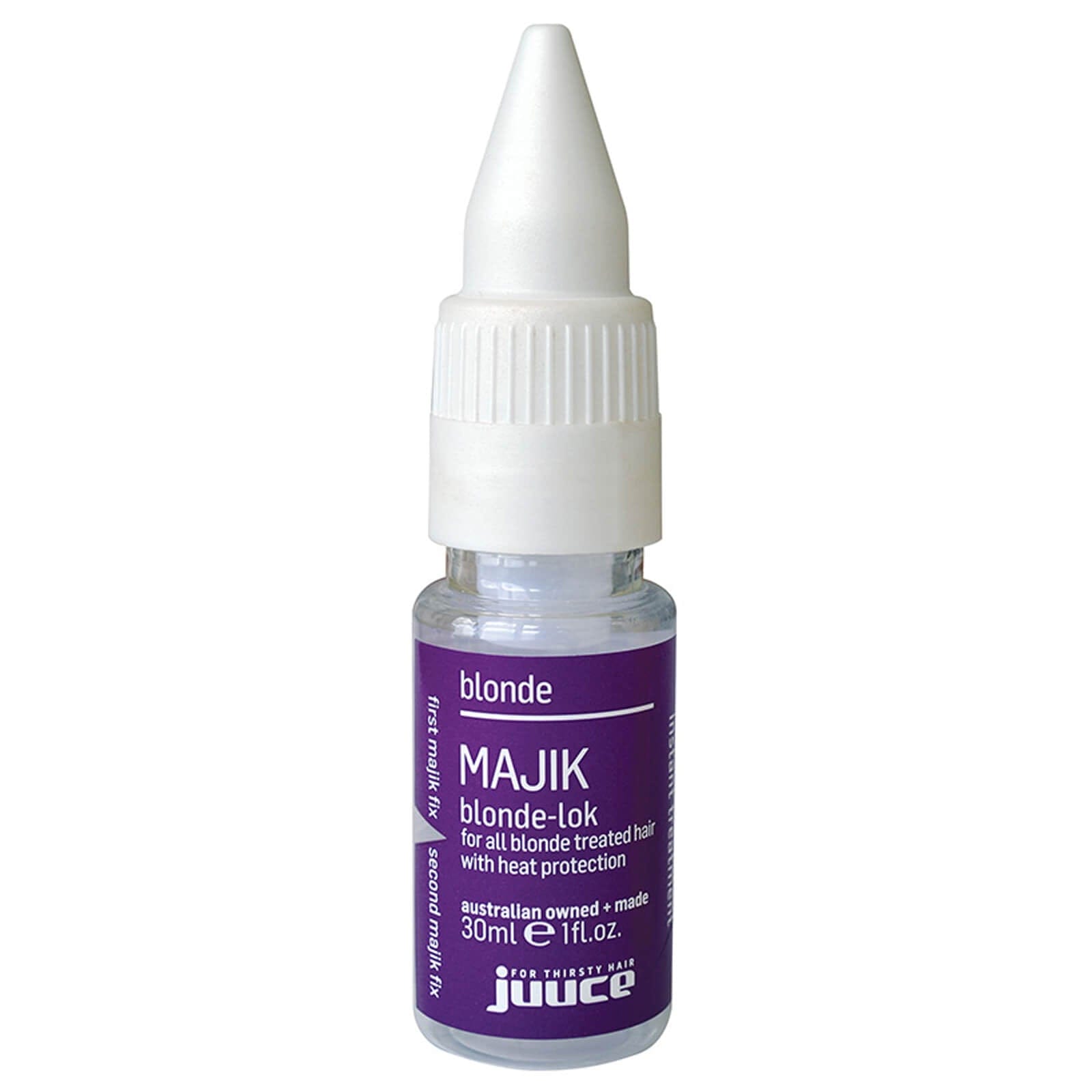 Juuce Majik Blonde Lok 30ml - HairBeautyInk