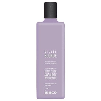Juuce Silver Blonde Conditioner - Toning - HairBeautyInk
