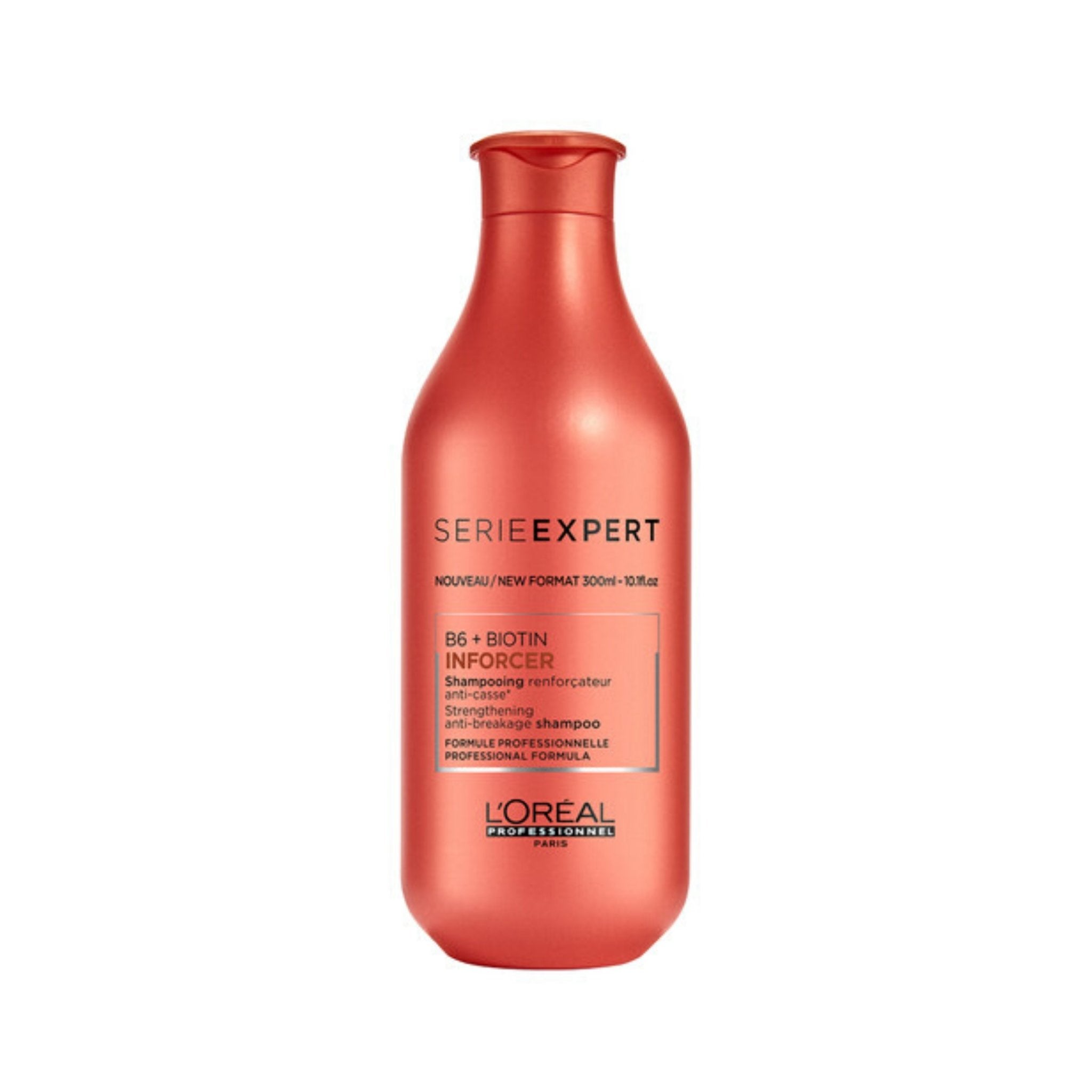 L'Oreal Serie Expert Inforcer Shampoo 300mL - HairBeautyInk