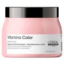 L'Oreal Vitamino Color Masque 500ml - HairBeautyInk