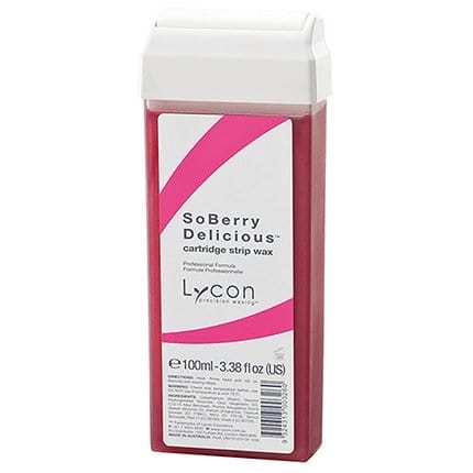 Lycon Cartridge Wax So Berry delicious - HairBeautyInk