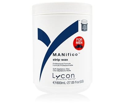 Lycon Manifico Strip Wax XXX 800g - HairBeautyInk