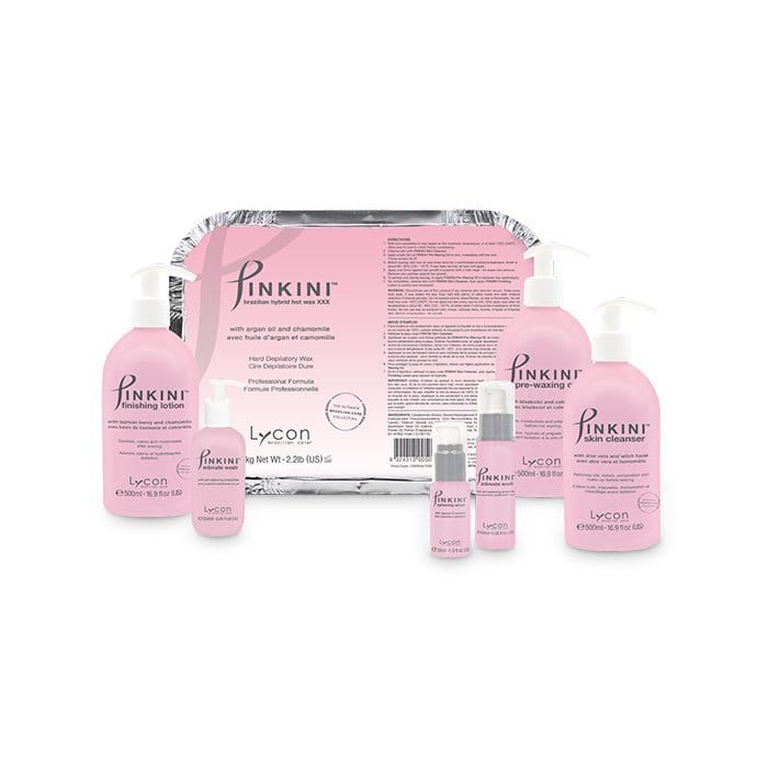 Lycon Pinkini Brazilian Care Kit - HairBeautyInk