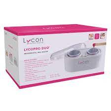 Lyconpro Duo Professional wax heater - HairBeautyInk