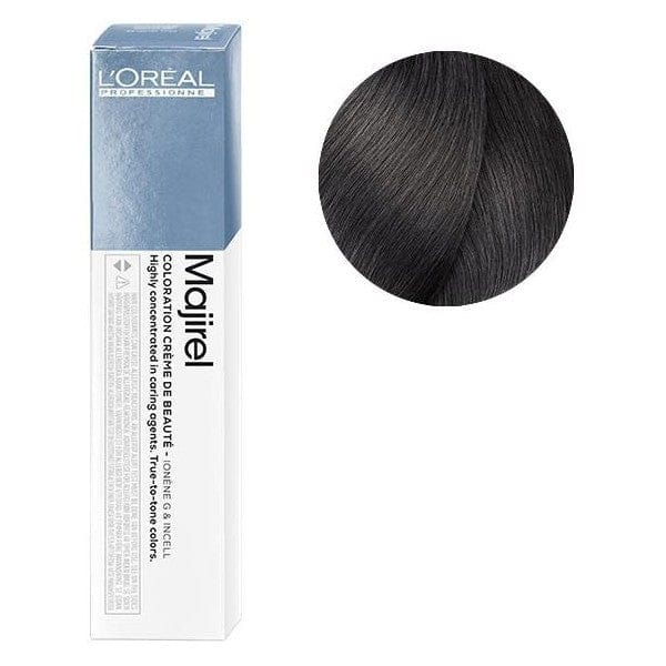 Majirel Cool Inforced n ° 6.1 Dark ash blonde 50ML - HairBeautyInk
