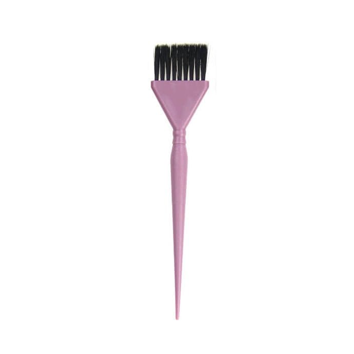 Medium Feathered Tint Brush - HairBeautyInk