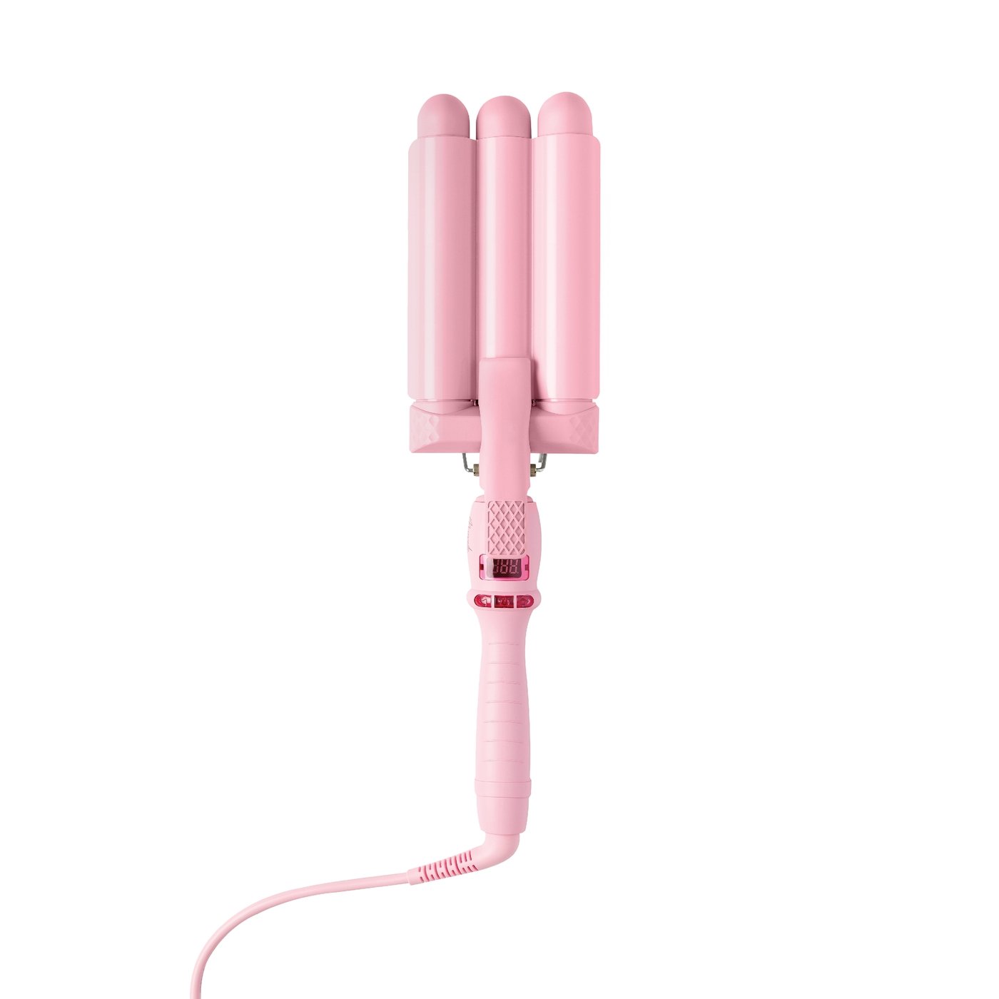 MERMADE PRO MINI WAVER - PINK 25MM - HairBeautyInk