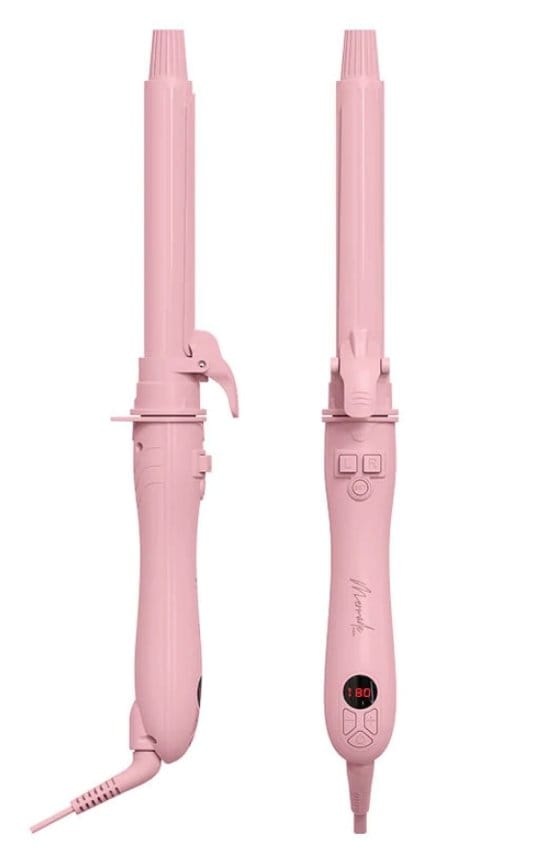 Mermade Spin Pink Iron - HairBeautyInk