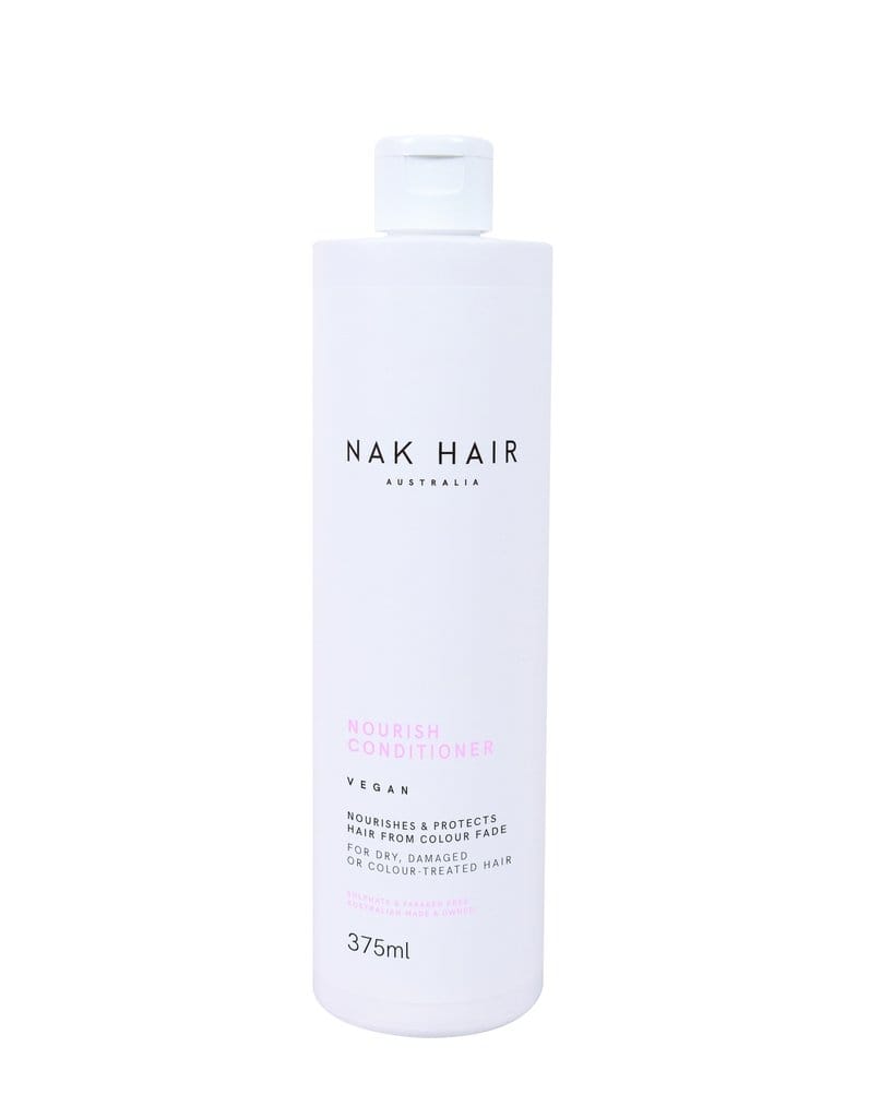 NAK Nourish Conditioner 375ml - HairBeautyInk