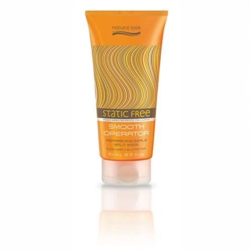 Natural Look Static Free Smooth Operator 150ml - HairBeautyInk