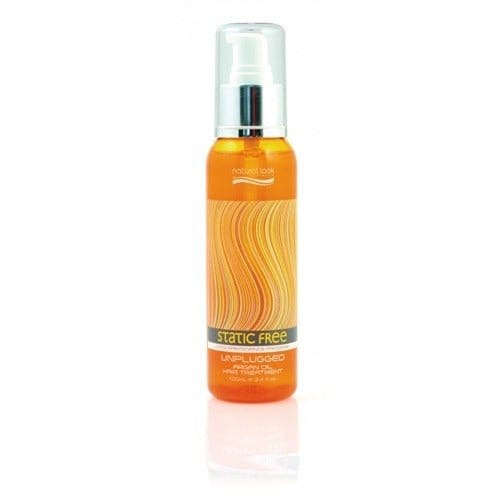 Natural Look Static Free Unplugged 120ml - HairBeautyInk