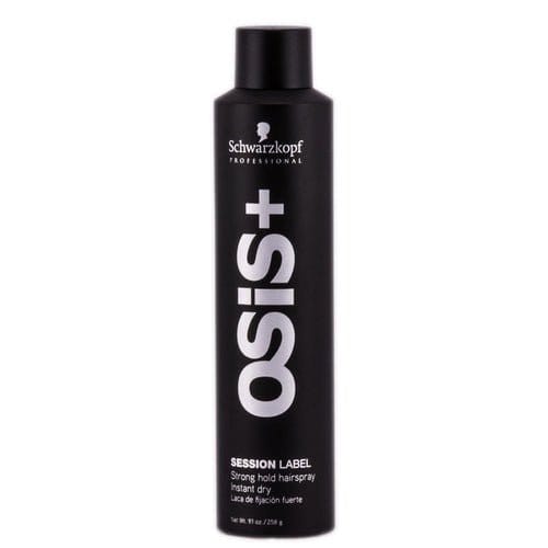 OSiS Session Label Super Hold Hairspray 300ml - HairBeautyInk