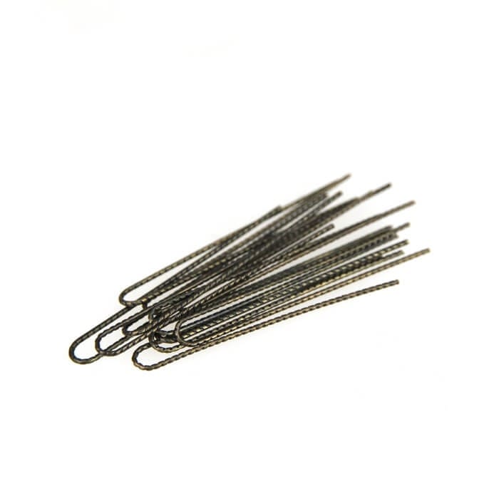 999 Ripple Pins 2" Bronze.