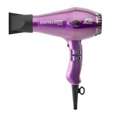 Parlux 3200 Purple Cer & Ionic - HairBeautyInk