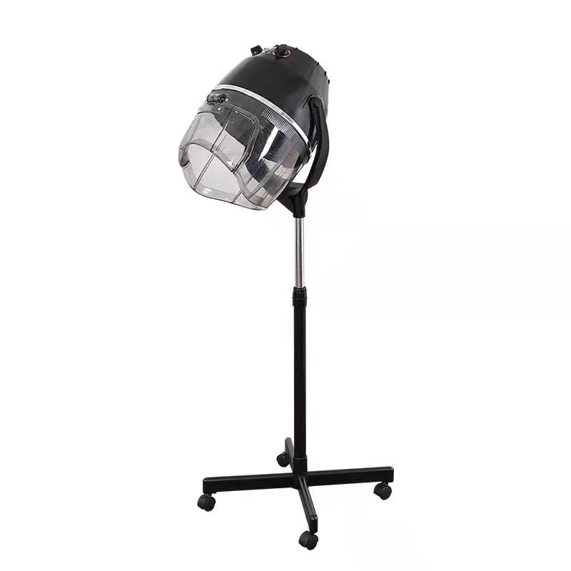 Pedestal Dryer Black - HairBeautyInk