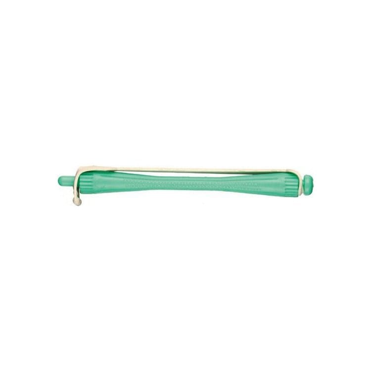 PERM RODS GREEN (12) - HairBeautyInk