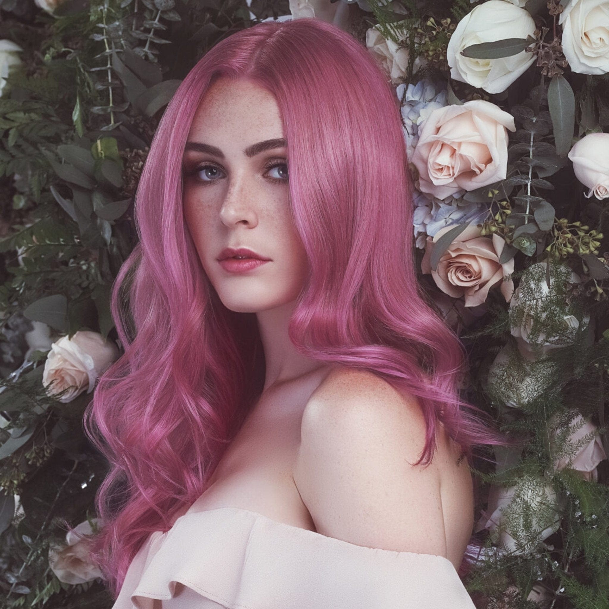 Pravana ChromaSilk VIVIDS Everlasting Violet Reign - HairBeautyInk