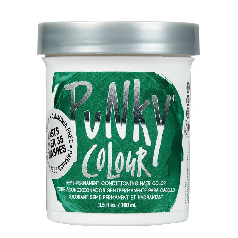 Punky Alpine Green 100ml - HairBeautyInk