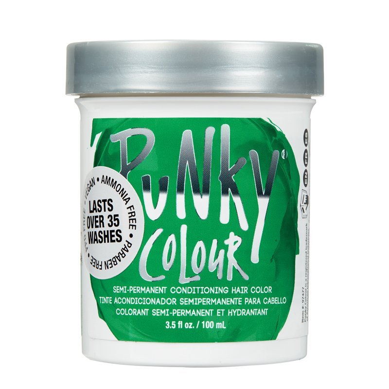 Punky Apple Green 100ml - HairBeautyInk