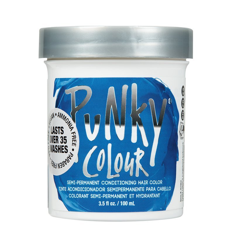 Punky Atlantic Blue 100ml - HairBeautyInk