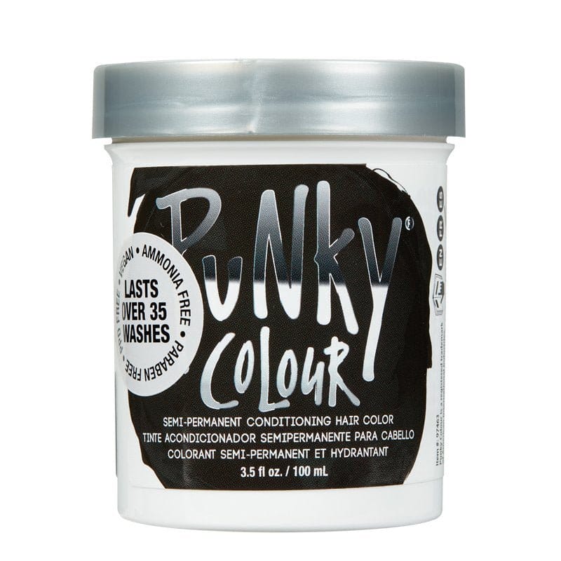 Punky Ebony 100ml - HairBeautyInk
