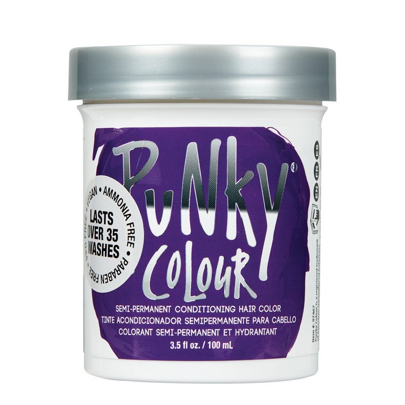 Punky Plum 100ml - HairBeautyInk