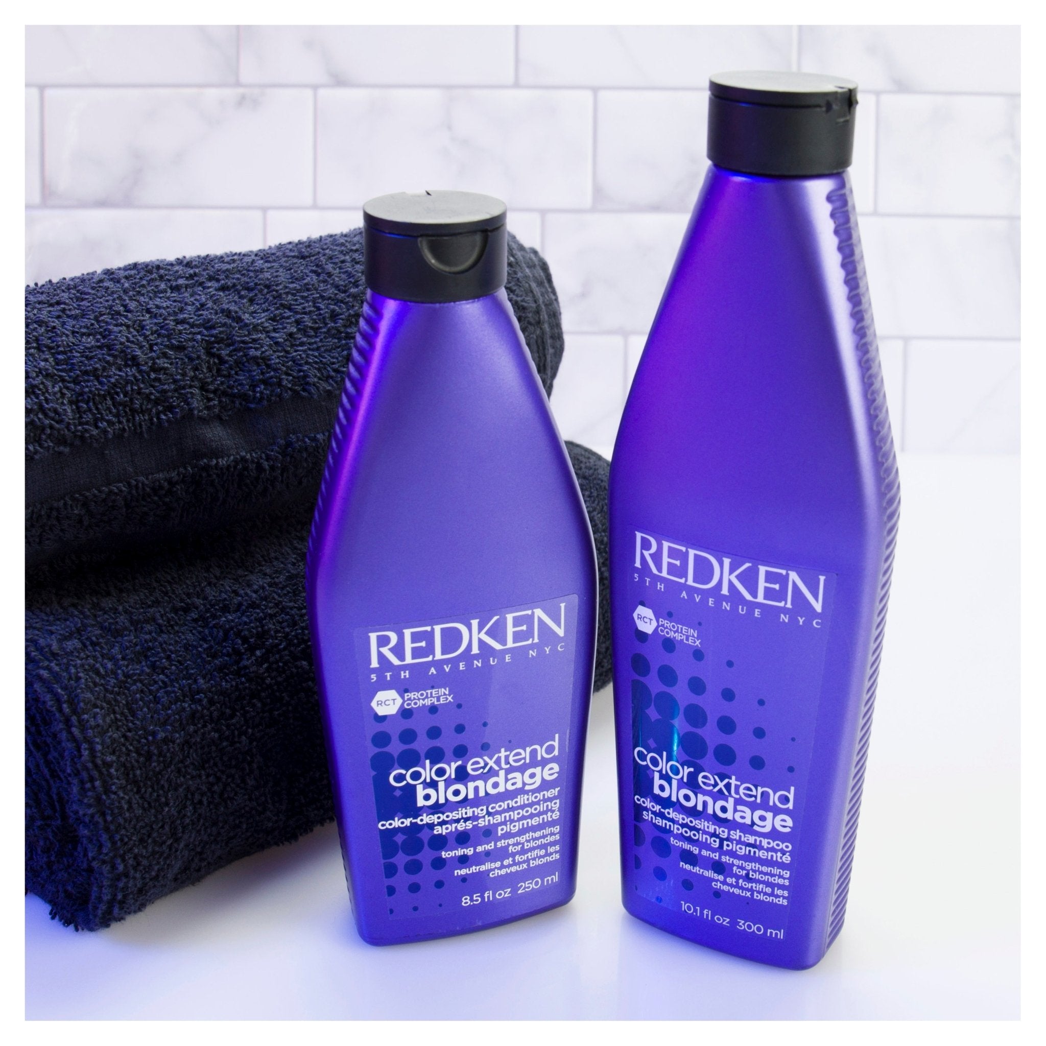 Redken® Color Extend Blondage Conditioner 250ml - HairBeautyInk