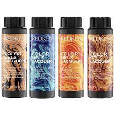 Redken Color Gels Lacquers 5NW Macchiato 60ml - HairBeautyInk