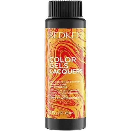 Redken Color Gels Lacquers 6CB Amber Glaze 60ml - HairBeautyInk