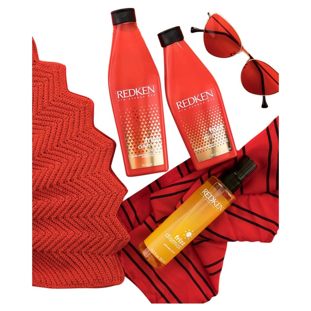 Redken® New Frizz Dismiss Conditioner 300ml - HairBeautyInk