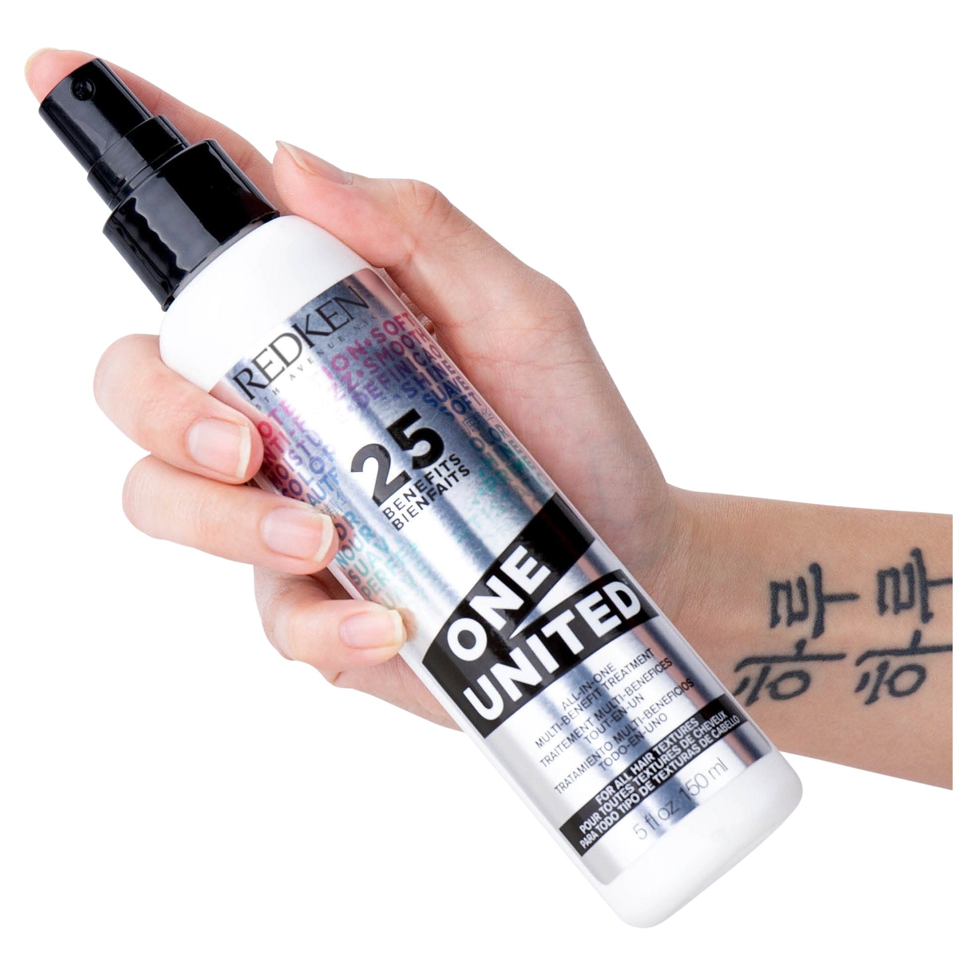 Redken® One United All-In-One Multi-Benefit Treatment - HairBeautyInk