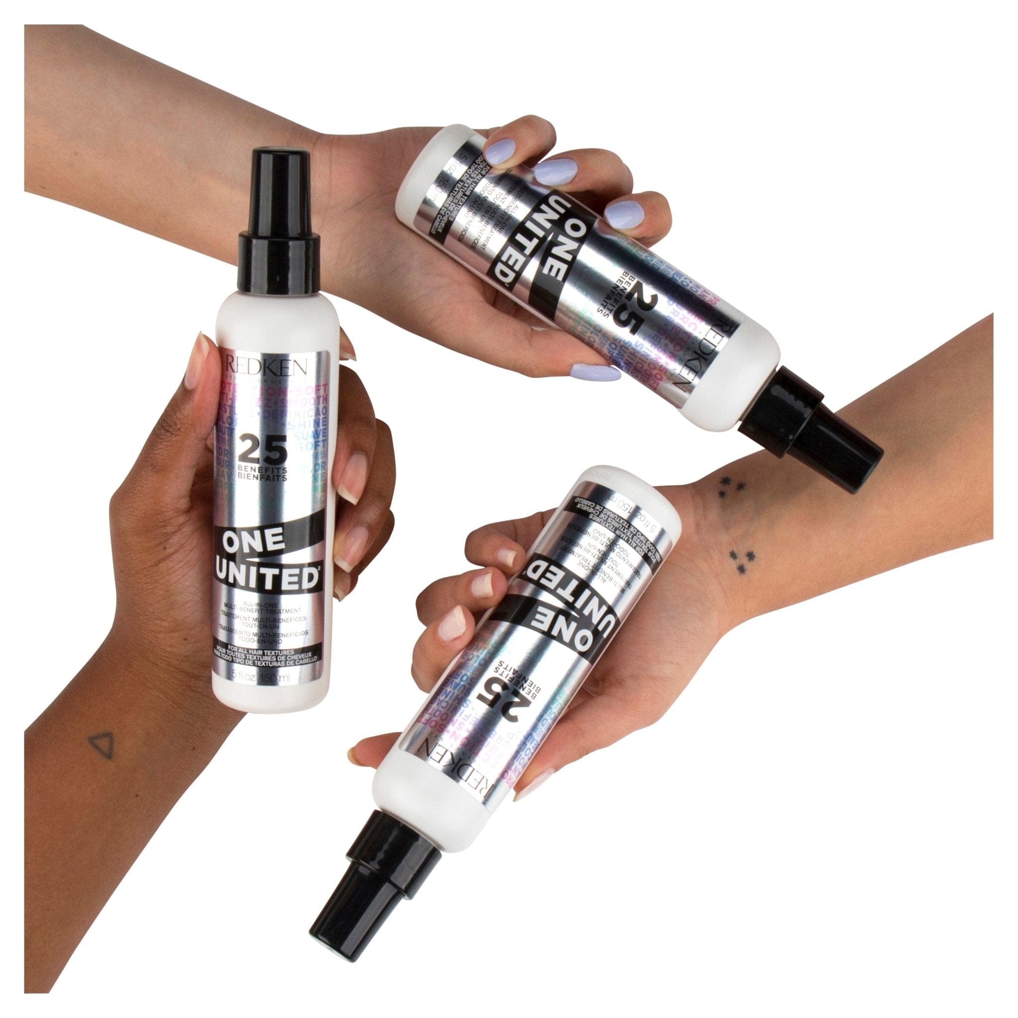 Redken® One United All-In-One Multi-Benefit Treatment - HairBeautyInk