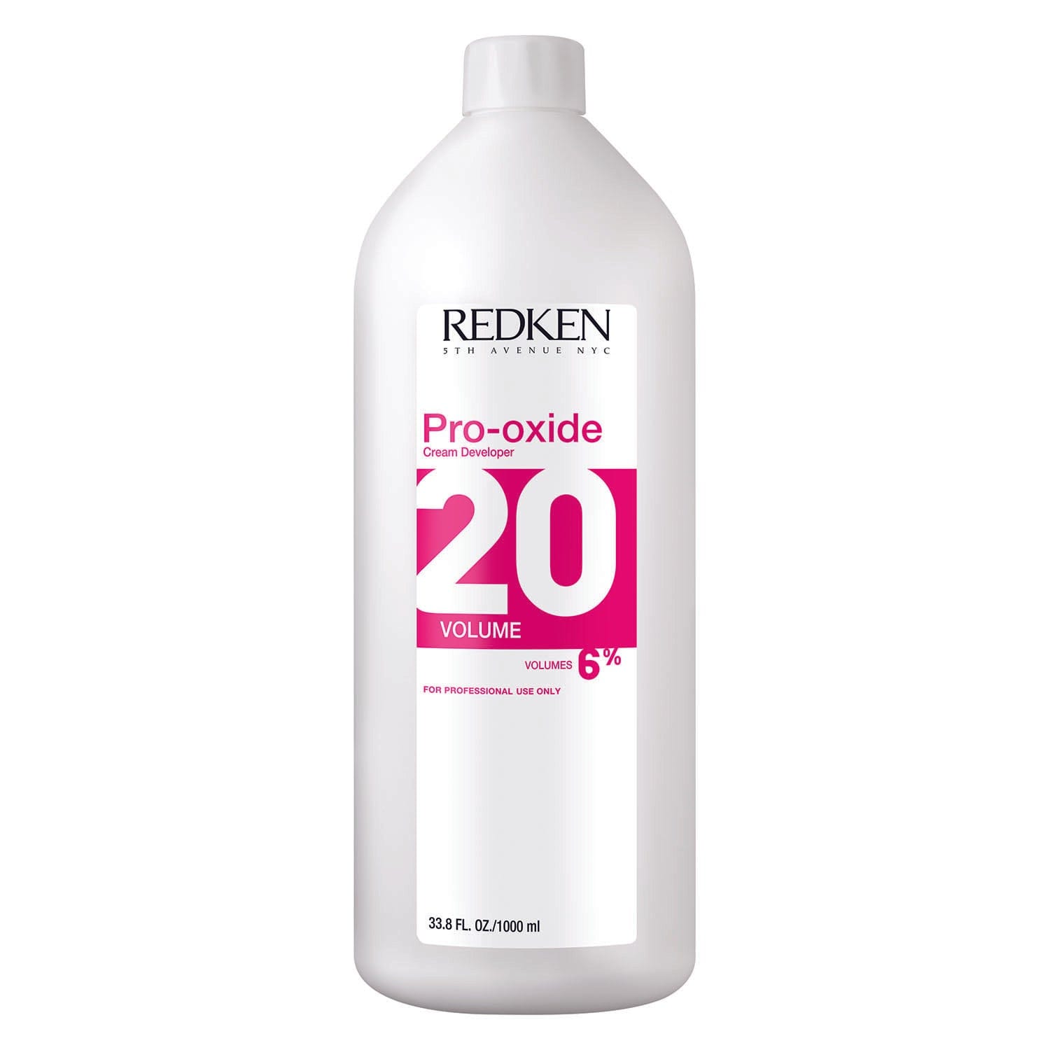 Redken® PRO OXIDE DEVELOPER 20VOL - HairBeautyInk