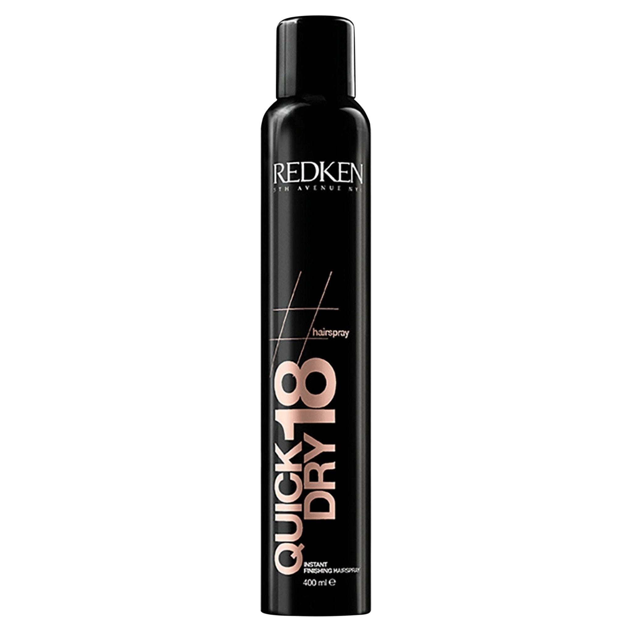 Redken® Quick Dry 18 Instant Finishing Sray - HairBeautyInk