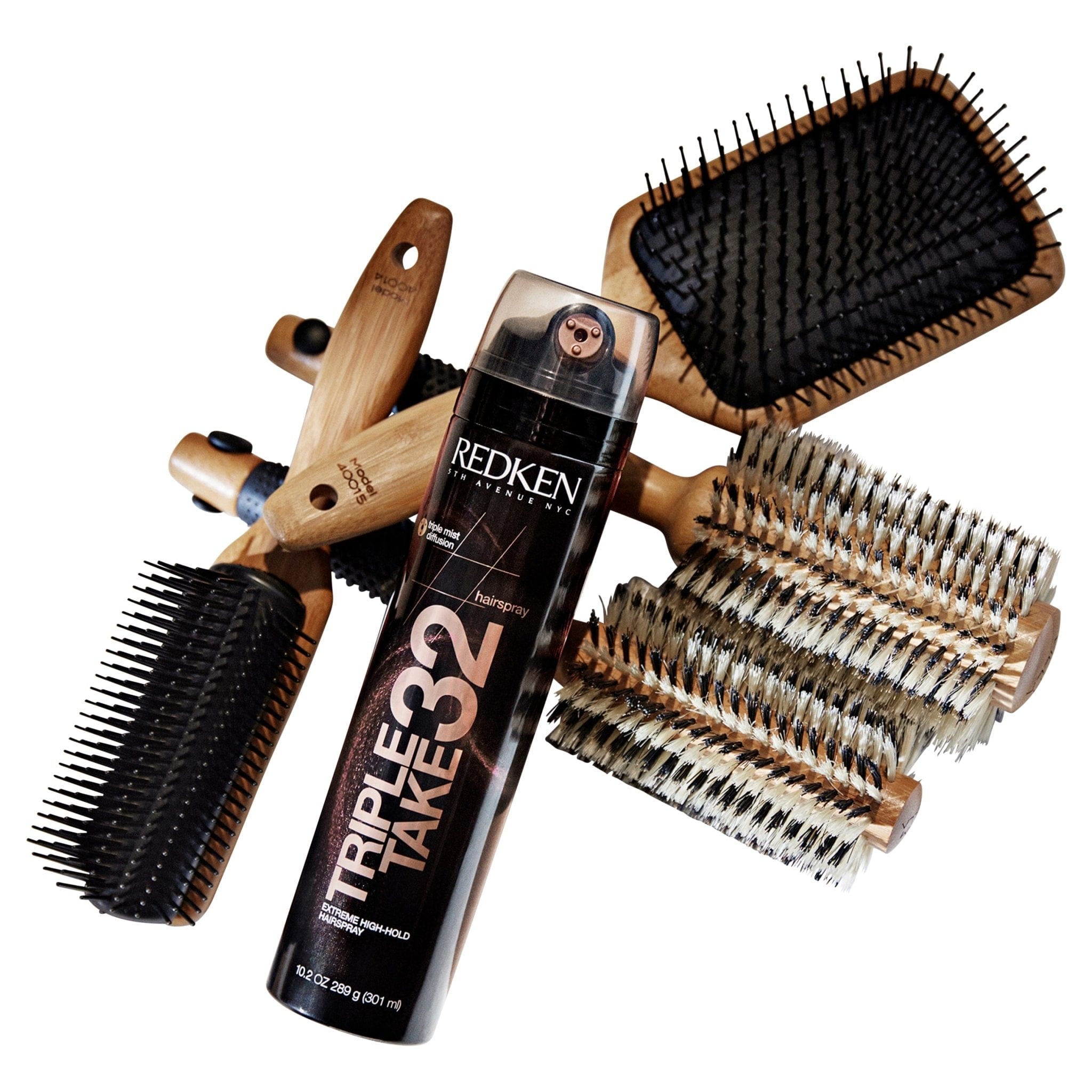 Redken® Triple Take 32 Hair Spray Hair Styling - HairBeautyInk