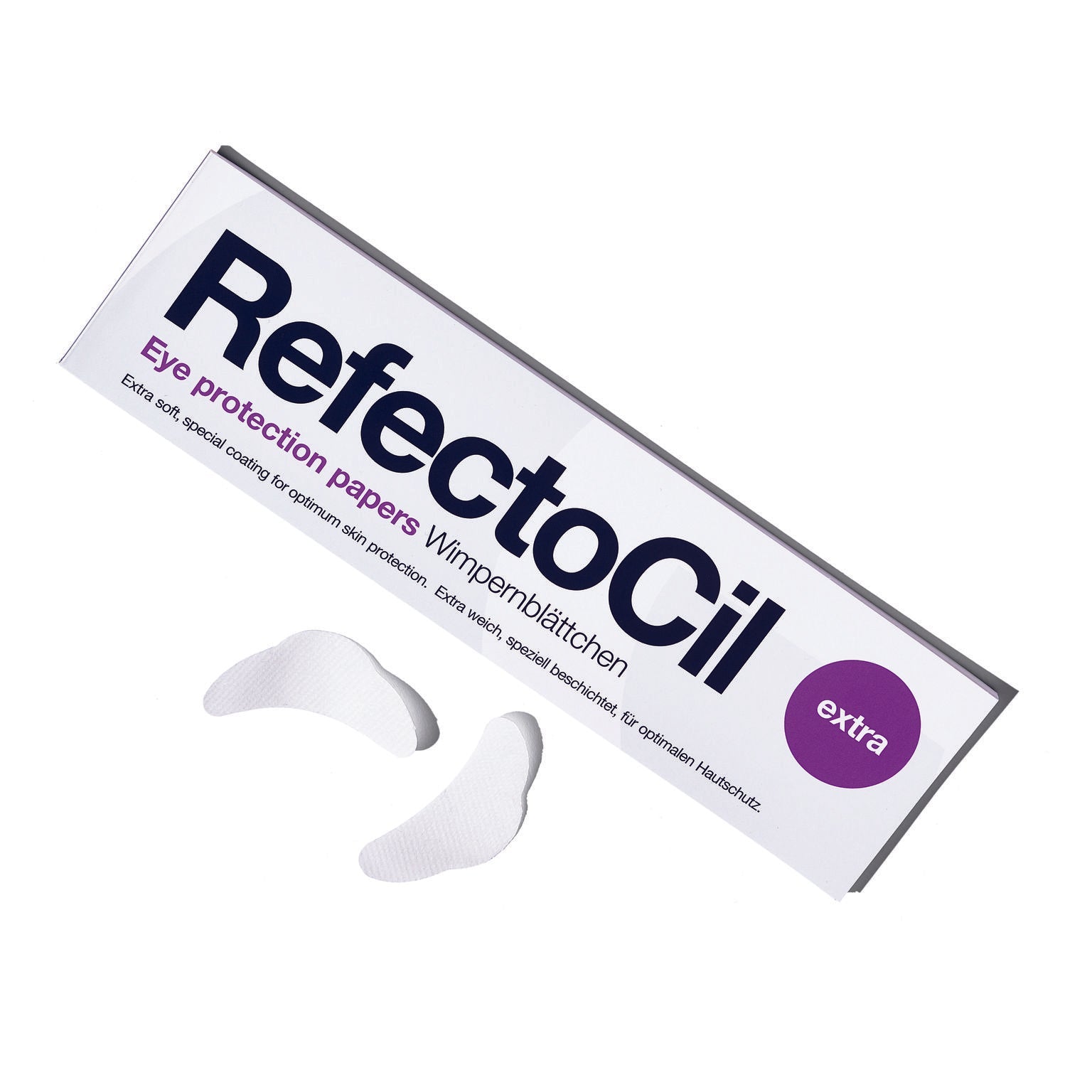 Refectocil Eye Protection Papers Extra 80pk - HairBeautyInk