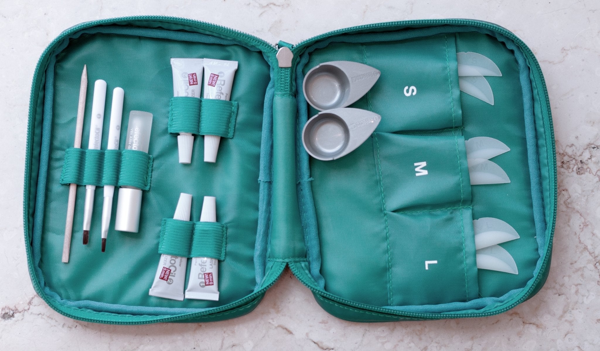 RefectoCil Eyelash Lift 36 Applications Kit - HairBeautyInk