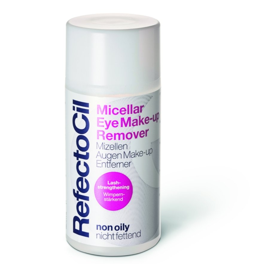 Refectocil Micellar Eye Makeup Remover 150ml - HairBeautyInk