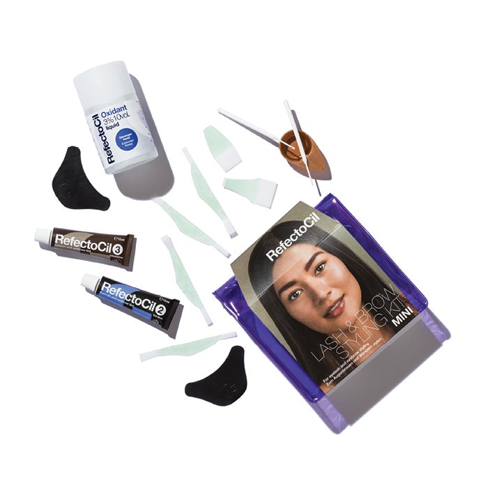 RefectoCil Mini Lash & Brow Styling Kit - HairBeautyInk