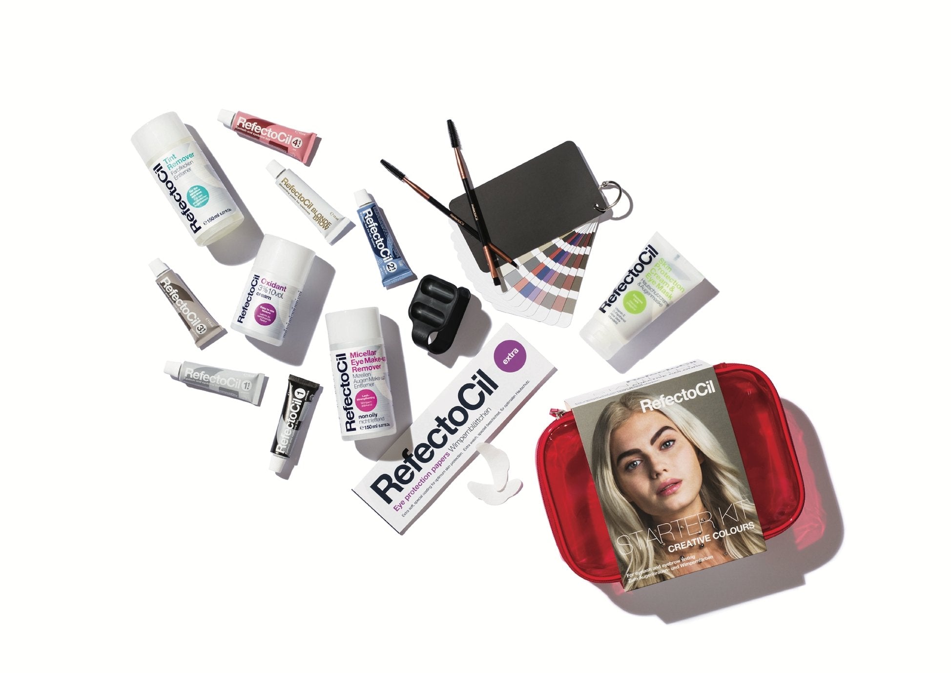 RefectoCil Starter Kit - Creative - HairBeautyInk