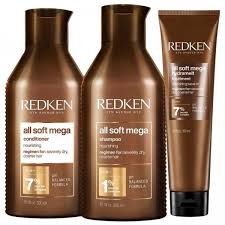 Rk All soft Mega Conditioner 300ml - HairBeautyInk