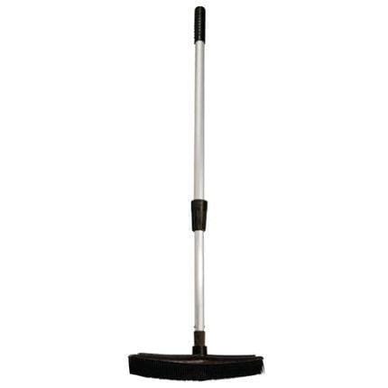 Salon Broom WITH HANDLE + Dust Pan - HairBeautyInk