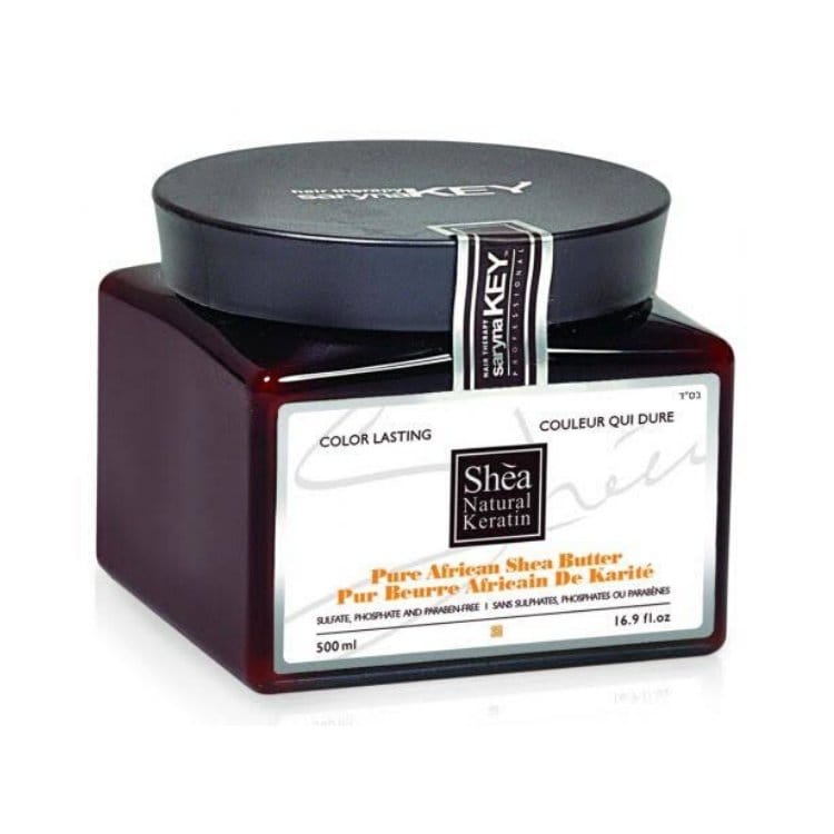 Saryna Key Colour Last Shea Butter Hair mask - HairBeautyInk