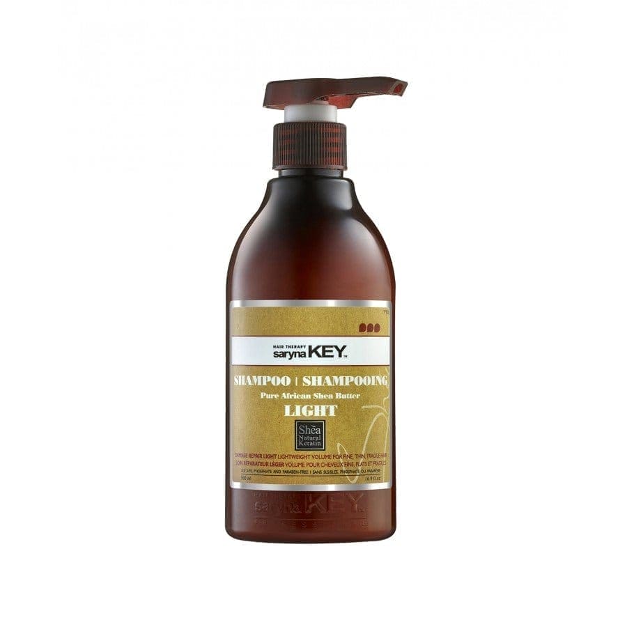 Saryna Key Damage Repair LIGHT SHAMPOO - HairBeautyInk