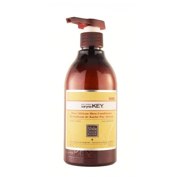 Saryna Key Damage Repair Pure African Shea Butter Conditioner - HairBeautyInk