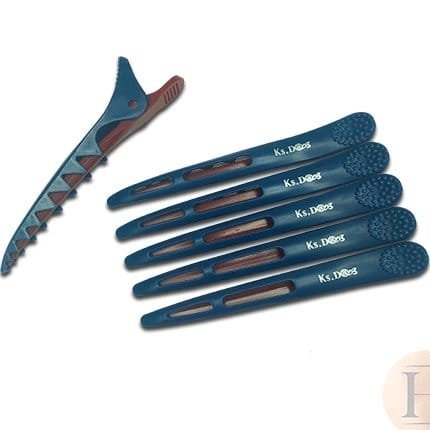 Shark Clip 6pcs | Professional Hair Clip - HairBeautyInk