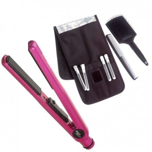 Silver Bullet Attitude Professional Styling Iron - HairBeautyInk