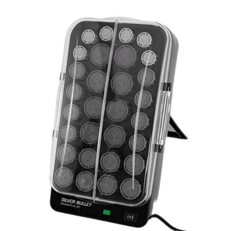 Silver bullet hot roller travel set new arrivals